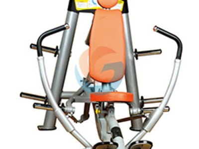 GYS-7007 推胸训练机图1