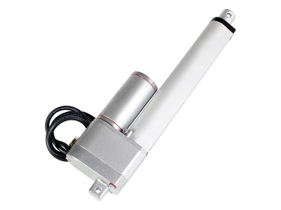 带编码器推杆图1