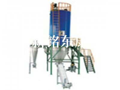 QPG系列气流喷雾干燥机图1