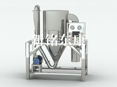 LPG系列高速离心喷雾干燥机图2