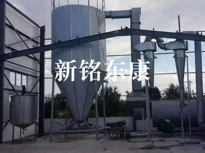 LPG系列高速离心喷雾干燥机图4