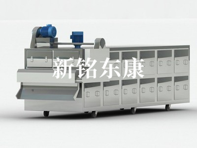 DW系列单层带式干燥机图1