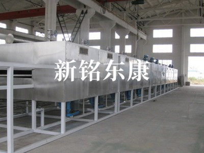 DW系列单层带式干燥机图2