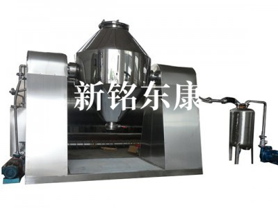 SZG系列双锥回转真空干燥机图1