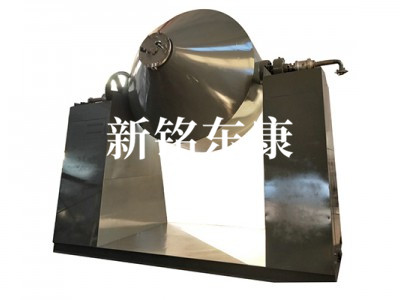 SZG系列双锥回转真空干燥机图2