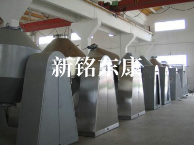 SZG系列双锥回转真空干燥机图3