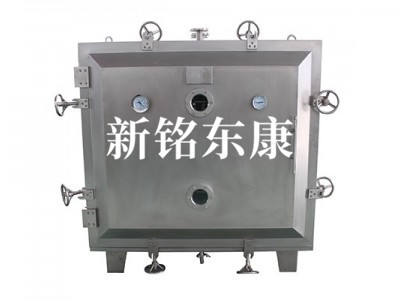 YZG/FZG系列真空干燥机图1