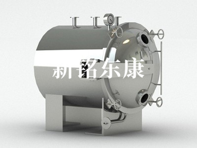 YZG/FZG系列真空干燥机图2