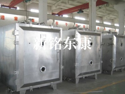 YZG/FZG系列真空干燥机图3