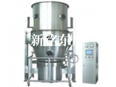 FG系列立式沸腾干燥机图1
