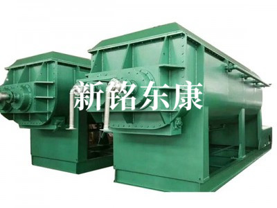 KJG系列空心桨叶干燥机图1