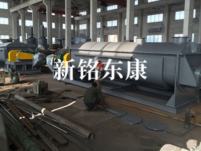 KJG系列空心桨叶干燥机图7