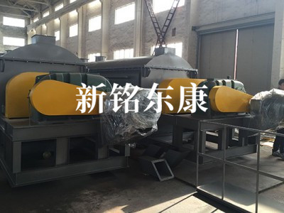 KJG系列空心桨叶干燥机图4