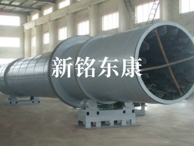 HZG系列回转滚筒干燥机图1