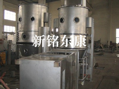 FL系列沸腾制粒干燥机图2
