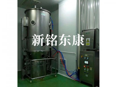 FL系列沸腾制粒干燥机图4