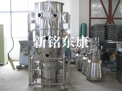 PGL-B型喷雾干燥制粒机图1