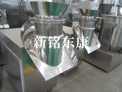 ZL系列旋转式颗粒机图3
