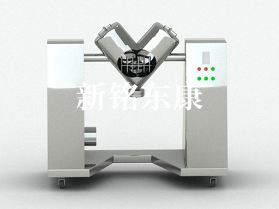 CH-VI型强制式搅拌混合机图1