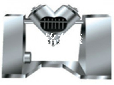 CH-VI型强制式搅拌混合机图2