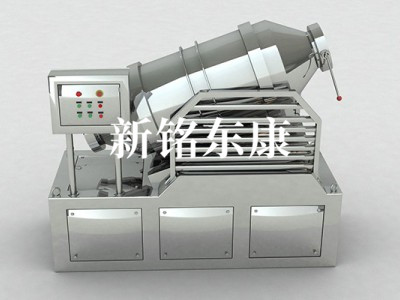 EYH型二维运动混合机图1