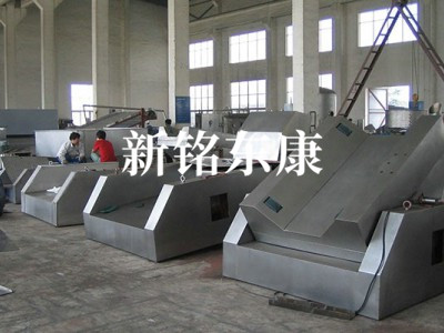 EYH型二维运动混合机图2