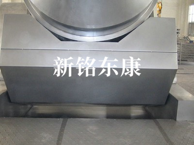 EYH型二维运动混合机图3