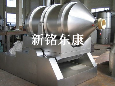 EYH型二维运动混合机图4