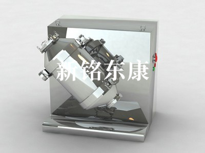 SYH系列三维运动混合机图1