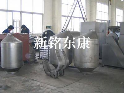 SYH系列三维运动混合机图2