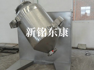 SYH系列三维运动混合机图3