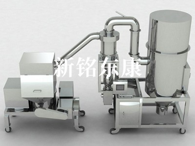 WFJ系列微粉碎机图1