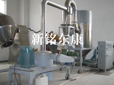 WFJ系列微粉碎机图2
