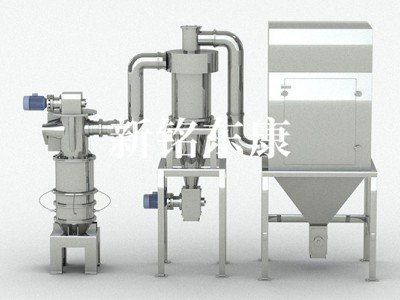 QLDJ系列流化床气流粉碎机图1