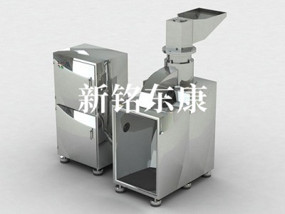 WCSJ系列吸尘粗粉碎机图1