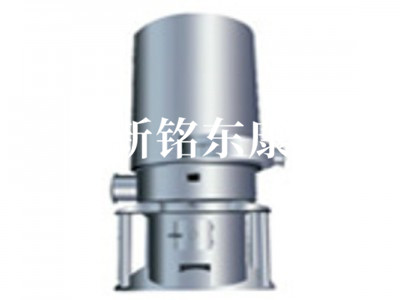 JRF系列燃煤热风炉图1