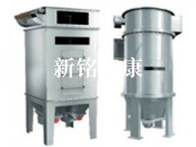 MC系列脉冲布袋除尘器图1