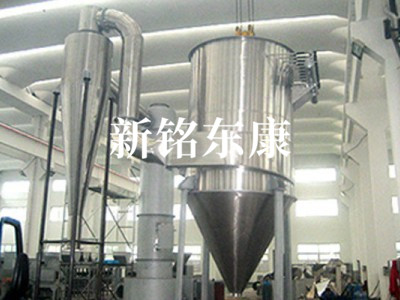 XSG系列旋转闪蒸干燥机图3