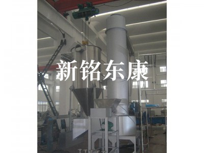 XSG系列旋转闪蒸干燥机图4