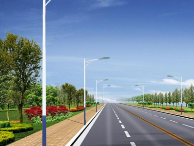 道路灯图1