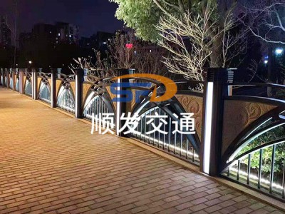 灯光护栏图1