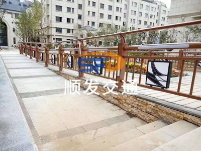 灯光护栏图1