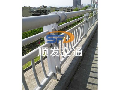河道护栏图1