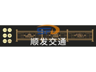 创意护栏图1