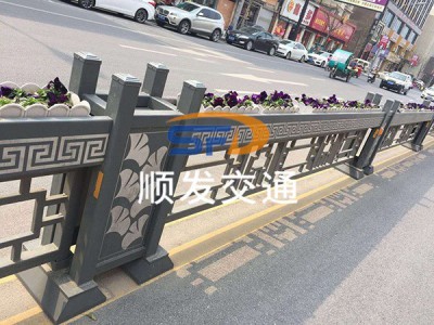 花箱护栏图1