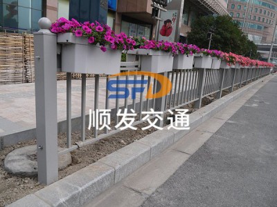 花箱护栏图1