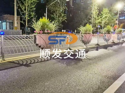 花箱护栏图1