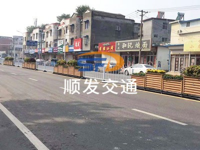花箱护栏图1