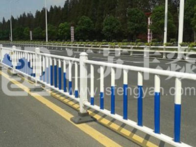 常规道路护栏图1