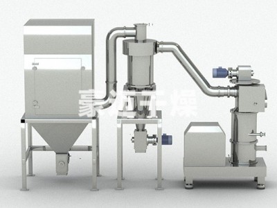 JCFJ系列内分级机械粉碎机图1